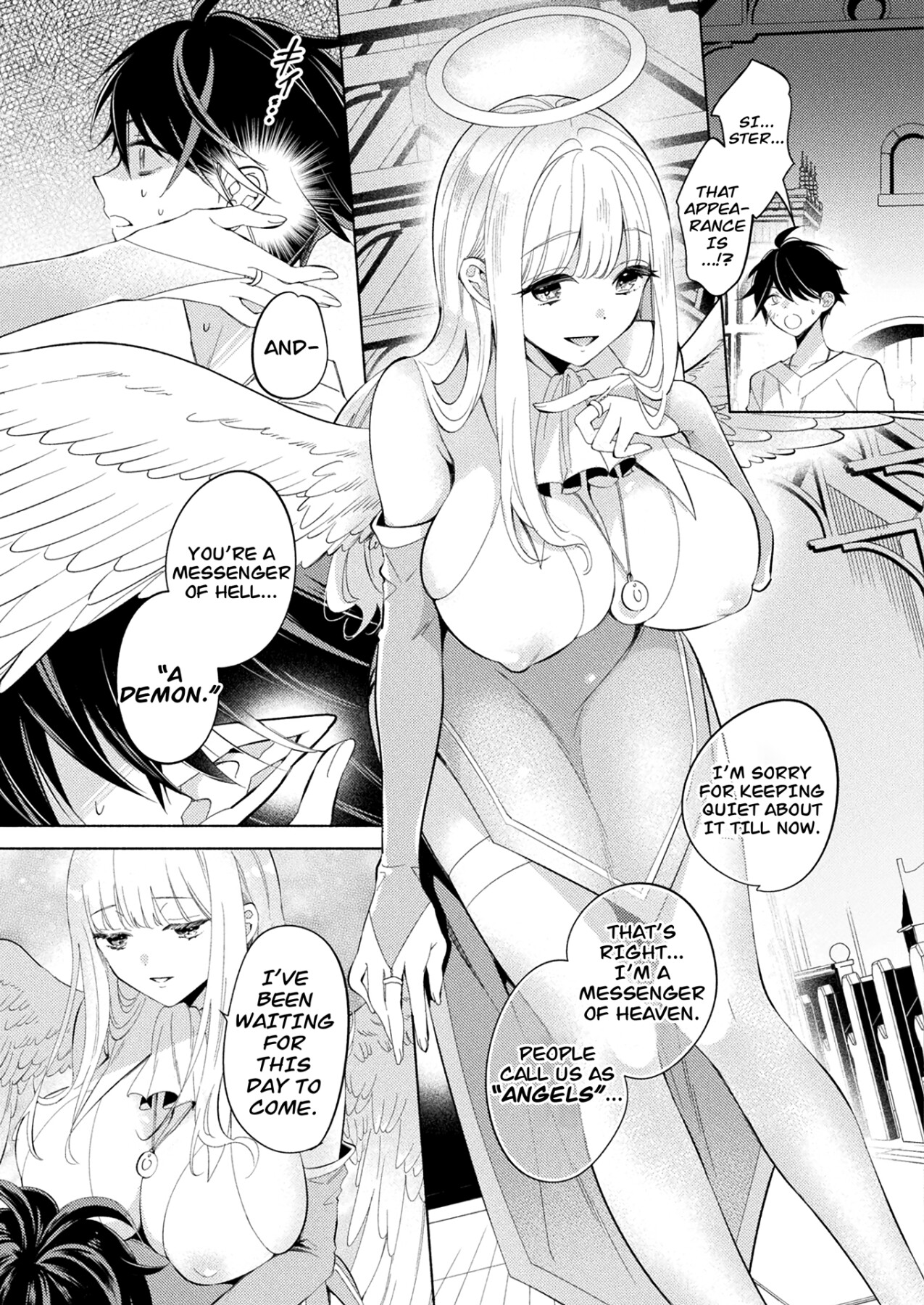 Hentai Manga Comic-Fallen Innocence-Read-3